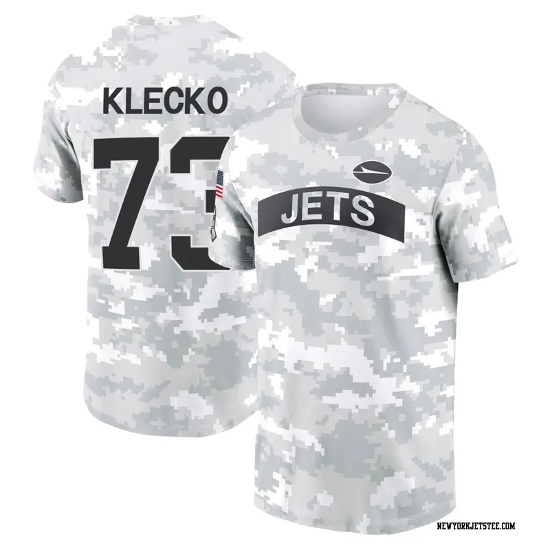 トップス New York Jets KLECKO 74 Mitchell&Ness New York Jets KLECKO 74 Mitchell&Ness